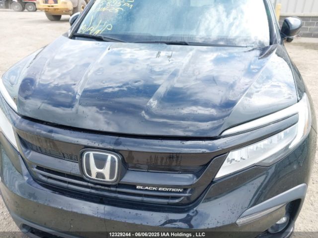 5FNYF6H02KB504773 Honda Pilot Elite