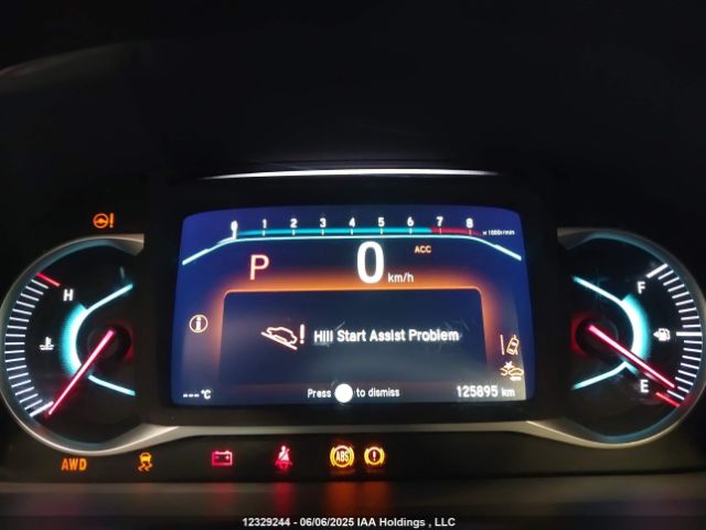 5FNYF6H02KB504773 Honda Pilot Elite