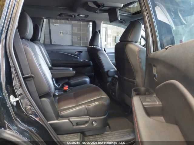 5FNYF6H02KB504773 Honda Pilot Elite