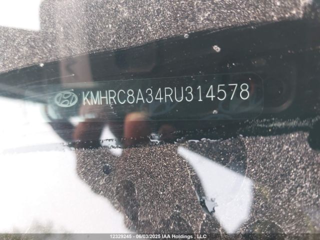 KMHRC8A34RU314578 Hyundai gamma ii
