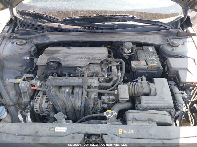KMHLM4AG2PU621713 Hyundai Elantra Preferred Ivt With Tech Package