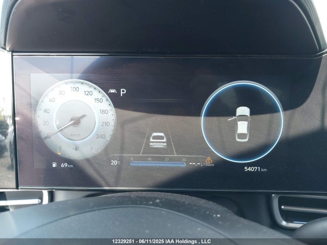 KMHLM4AG2PU621713 Hyundai Elantra Preferred Ivt With Tech Package