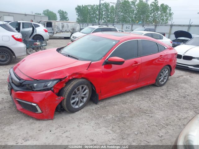 2HGFC2F74MH016528 Honda l15b7