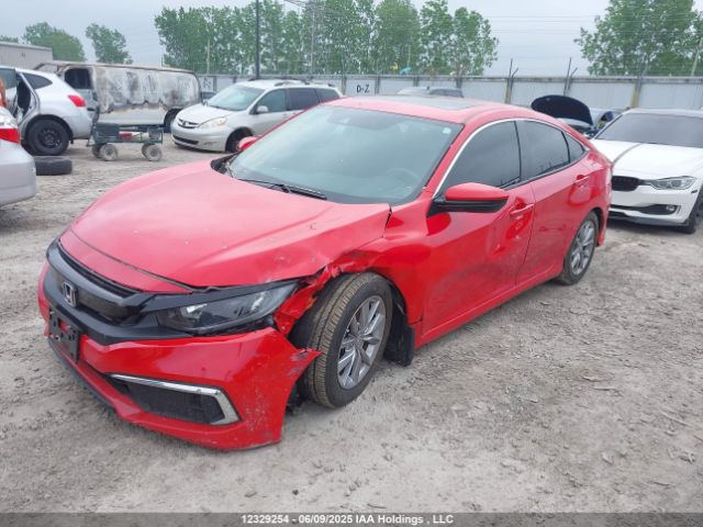 2HGFC2F74MH016528 Honda l15b7