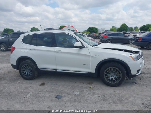 5UXWX9C52G0D62909 BMW X3