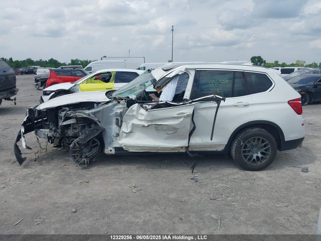 5UXWX9C52G0D62909 BMW X3