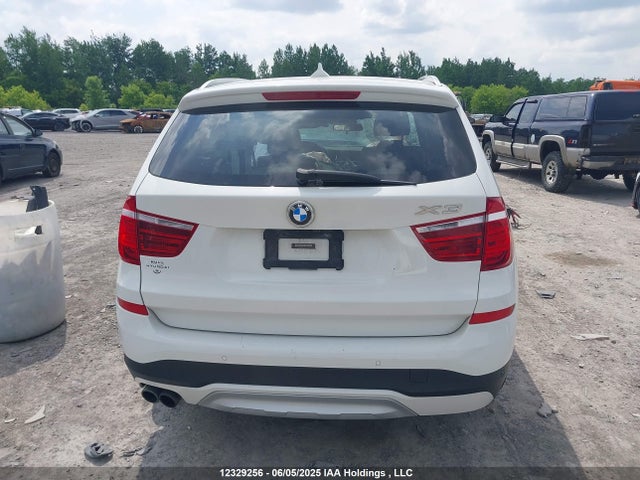 5UXWX9C52G0D62909 BMW X3