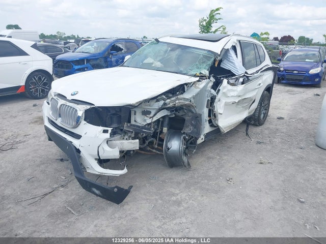 5UXWX9C52G0D62909 BMW X3