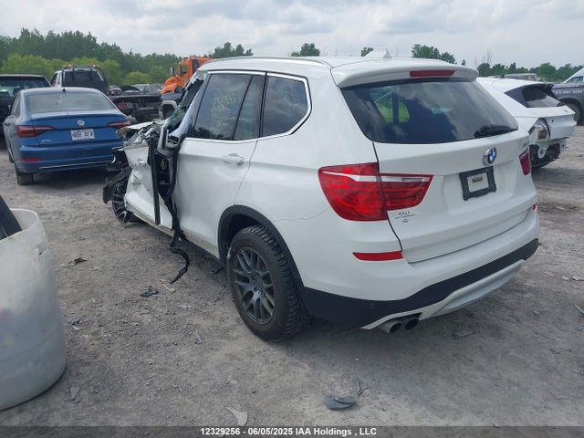 5UXWX9C52G0D62909 BMW X3