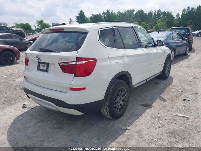 5UXWX9C52G0D62909 BMW X3
