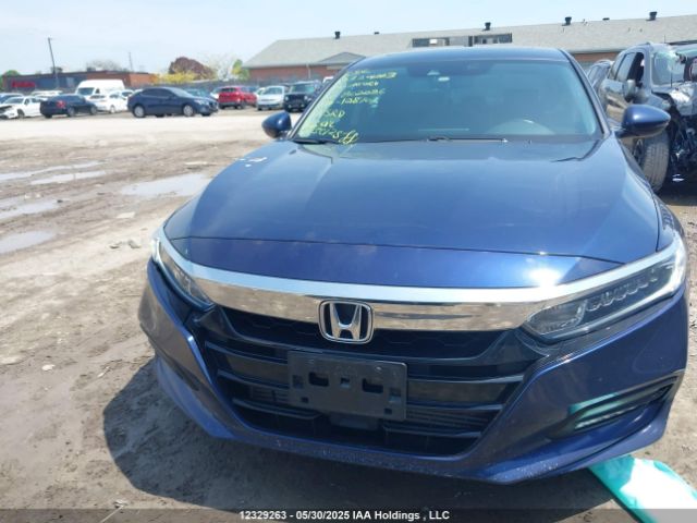 1HGCV1F52LA802086 Honda l15be