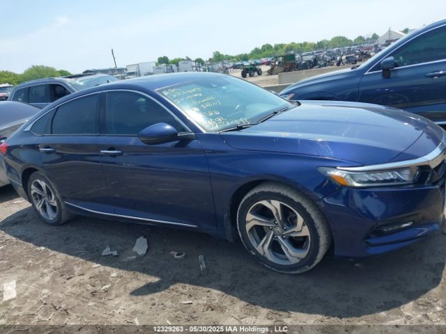 1HGCV1F52LA802086 Honda l15be