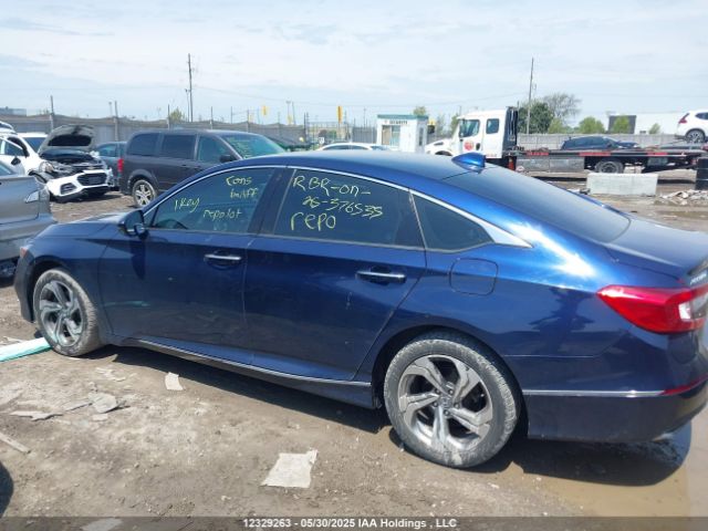 1HGCV1F52LA802086 Honda l15be