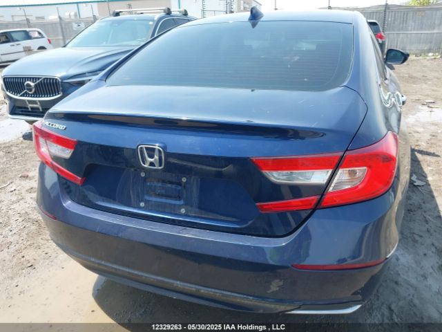 1HGCV1F52LA802086 Honda l15be