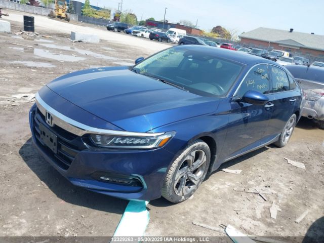 1HGCV1F52LA802086 Honda l15be