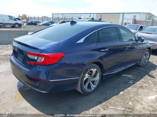 1HGCV1F52LA802086 Honda l15be