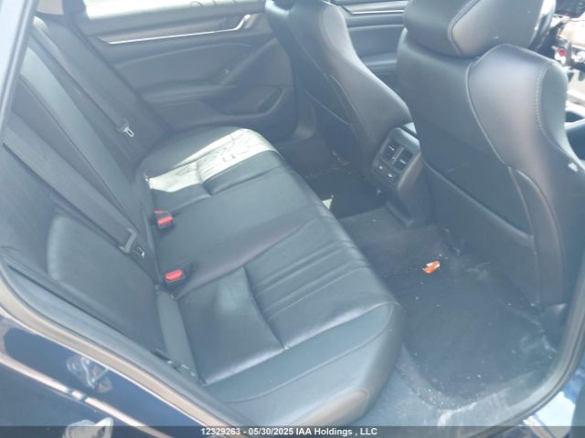 1HGCV1F52LA802086 Honda l15be