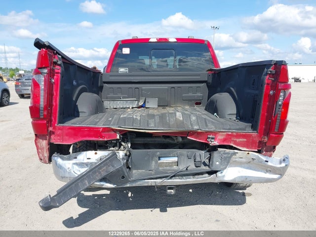 1FTFW3L59RKD35079 Ford 5.0l-4v