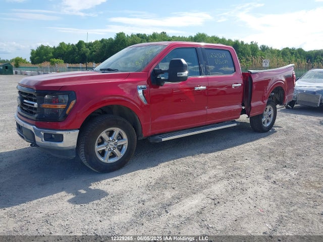 1FTFW3L59RKD35079 Ford 5.0l-4v