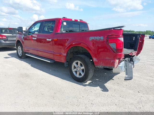 1FTFW3L59RKD35079 Ford 5.0l-4v