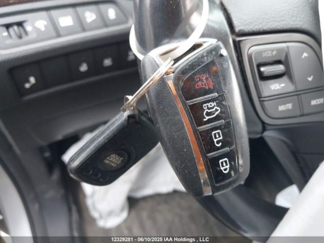 KM8SNDHF5HU235973 Hyundai gdi lambda ii