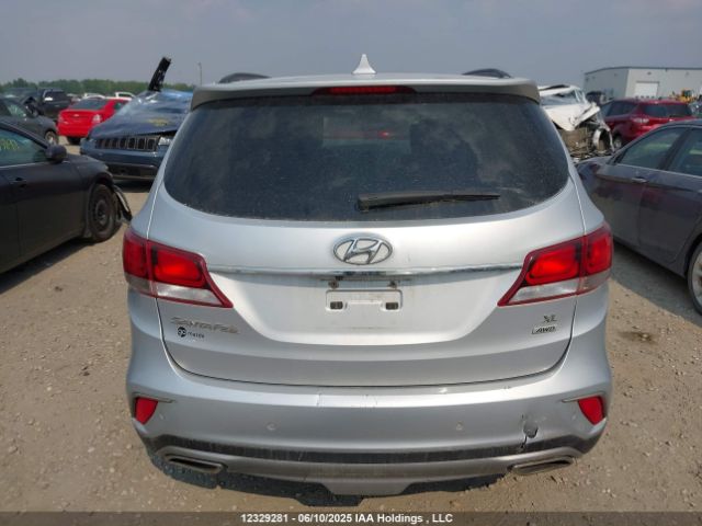 KM8SNDHF5HU235973 Hyundai gdi lambda ii