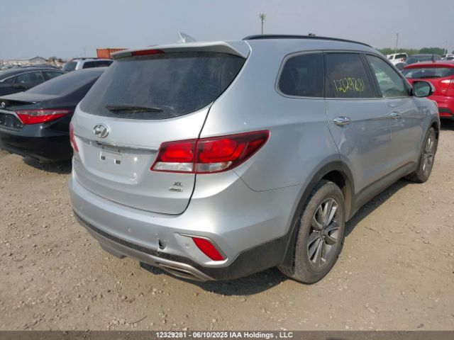 KM8SNDHF5HU235973 Hyundai gdi lambda ii
