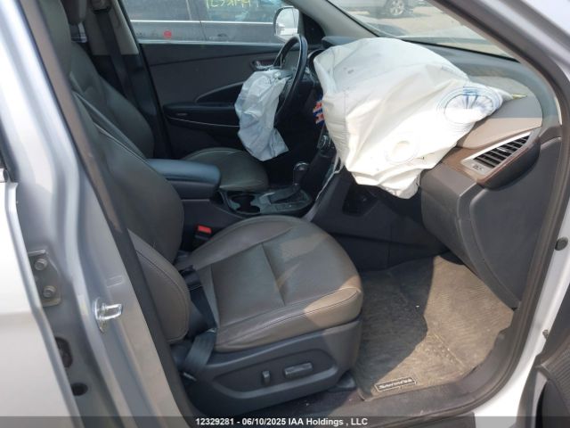 KM8SNDHF5HU235973 Hyundai gdi lambda ii