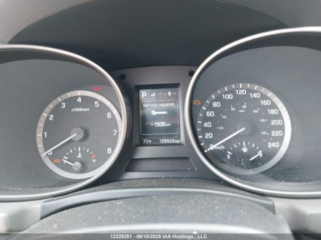 KM8SNDHF5HU235973 Hyundai gdi lambda ii