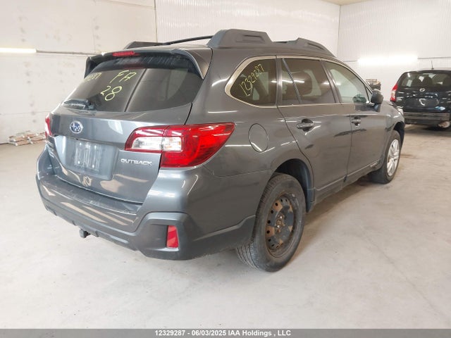 Subaru c5 2018 4S4BSDAC4J3221499 Image 4