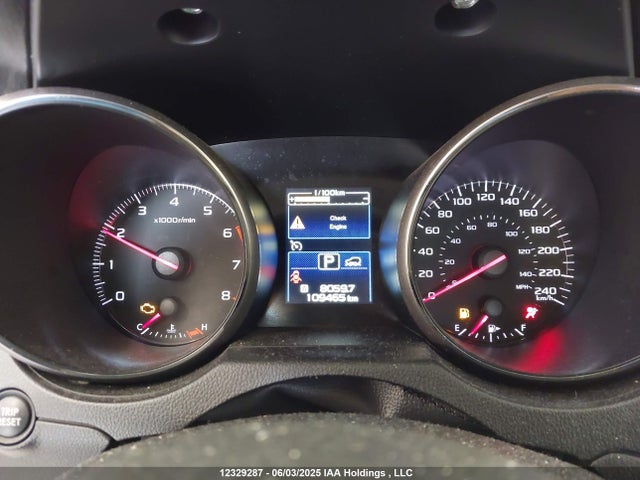 Subaru c5 2018 4S4BSDAC4J3221499 Image 7