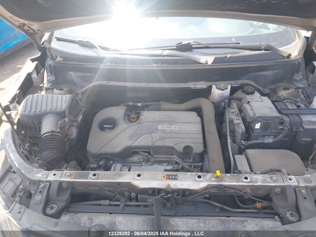 2GNAXKEV2K6201013 Chevrolet lyx - direct injection, vvt, fgt, turbo, alum, gen1