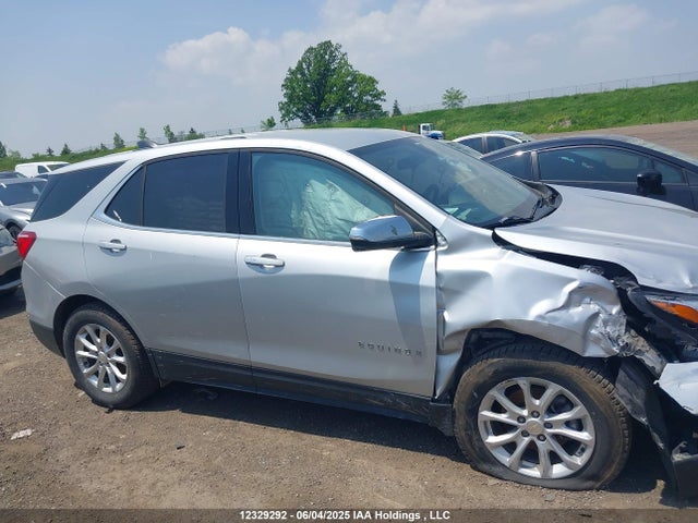 2GNAXKEV2K6201013 Chevrolet lyx - direct injection, vvt, fgt, turbo, alum, gen1