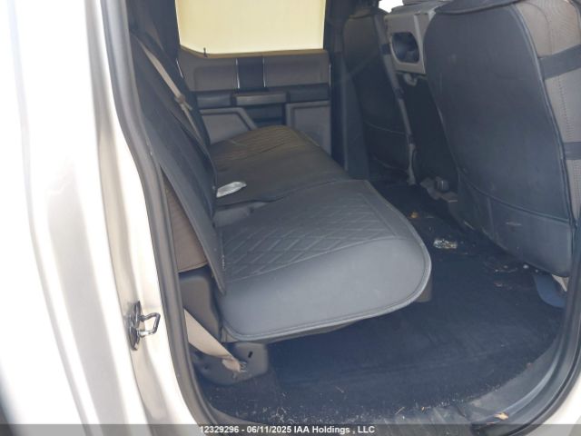1FTFW1E51JFD98899 Ford F-150 Xlt