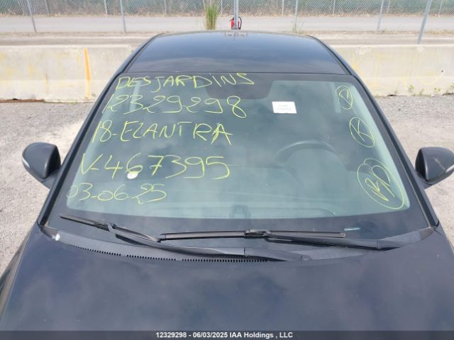 KMHD84LF4JU467395 Hyundai Elantra Sel/value/limited
