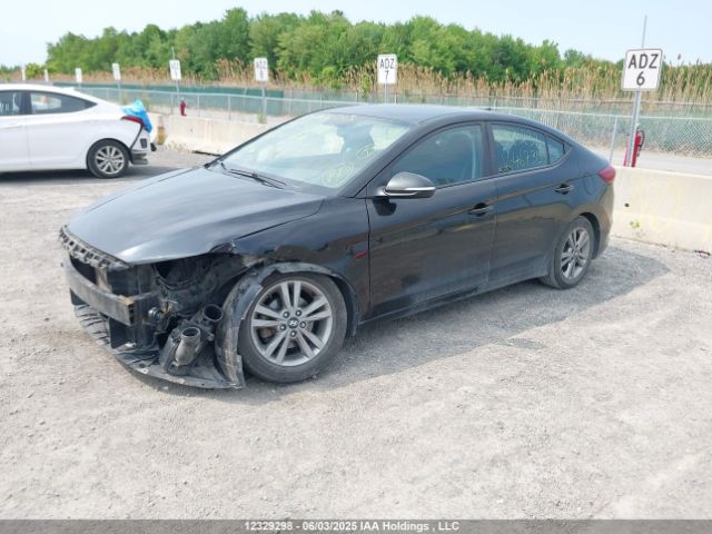 KMHD84LF4JU467395 Hyundai Elantra Sel/value/limited