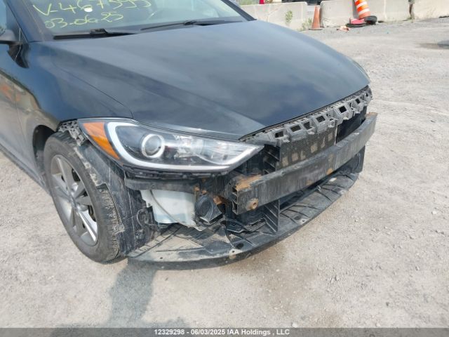 KMHD84LF4JU467395 Hyundai Elantra Sel/value/limited