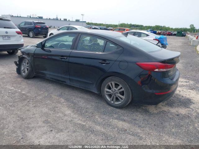 KMHD84LF4JU467395 Hyundai Elantra Sel/value/limited