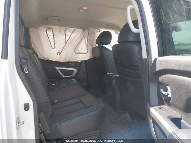 Auction sale of the 2016 Nissan Titan Xd Sl/pro-4x/plat Res/sv, vin: 1N6AA1F40GN513101, lot number: 12329301
