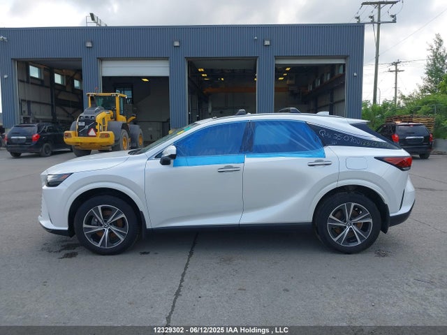 2T2BBMCA8PC022273 Lexus a25a-fxs, 5nm+4nm