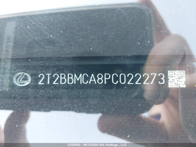 2T2BBMCA8PC022273 Lexus a25a-fxs, 5nm+4nm