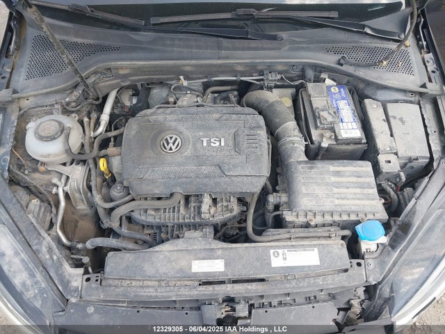 3VWG17AU6JM271940 Volkswagen GOLF S/SE