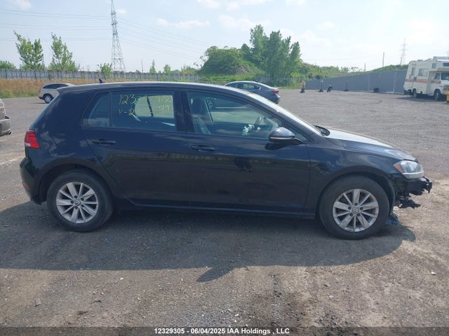 3VWG17AU6JM271940 Volkswagen GOLF S/SE
