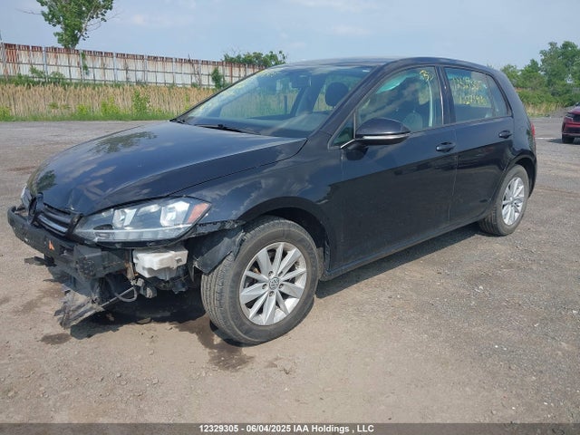 3VWG17AU6JM271940 Volkswagen GOLF S/SE