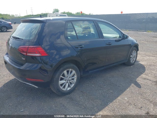 3VWG17AU6JM271940 Volkswagen GOLF S/SE