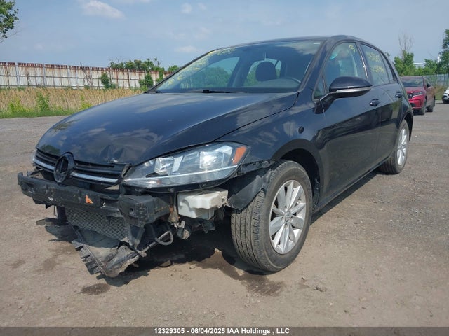 3VWG17AU6JM271940 Volkswagen GOLF S/SE