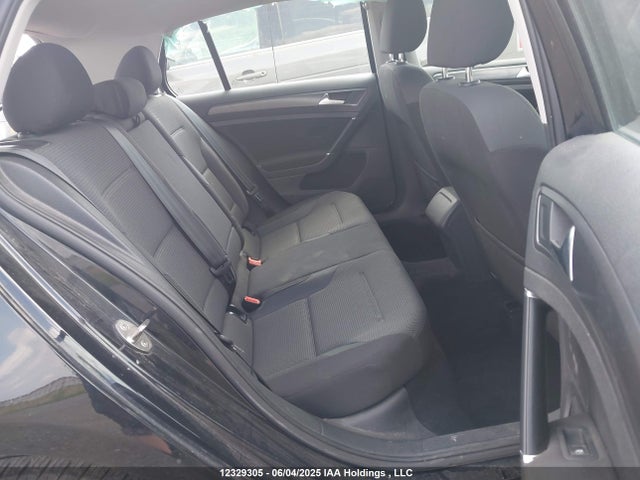 3VWG17AU6JM271940 Volkswagen GOLF S/SE