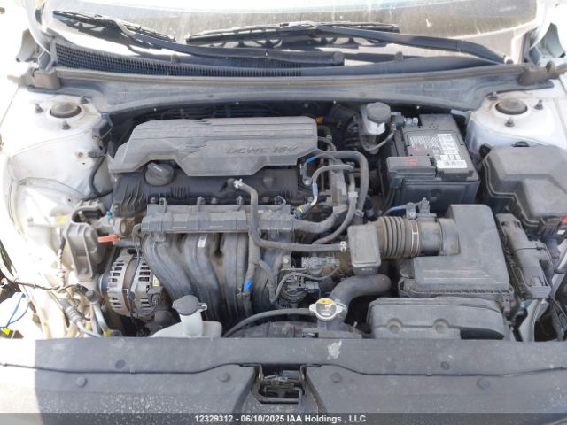 KMHLM4AG3PU602541 Hyundai ELANTRA SEL