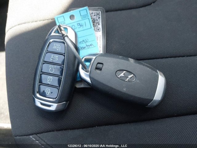 KMHLM4AG3PU602541 Hyundai ELANTRA SEL