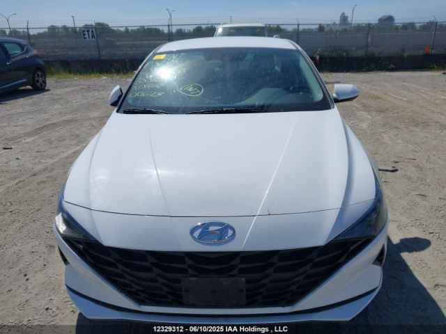 KMHLM4AG3PU602541 Hyundai ELANTRA SEL